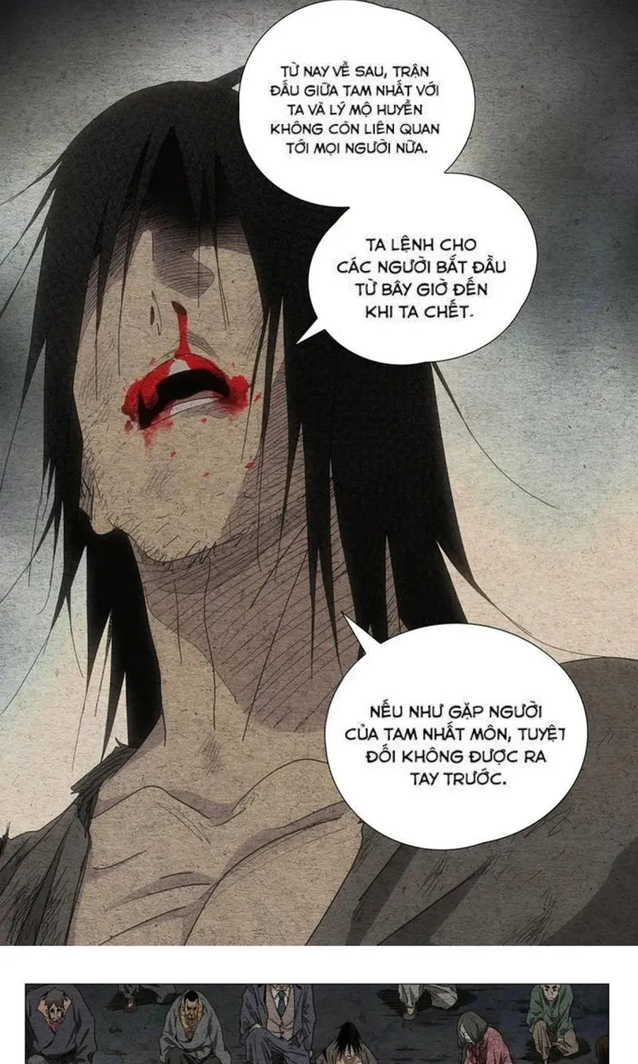 Nhất Nhân Chi Hạ Chap 671 - Next Chap 672