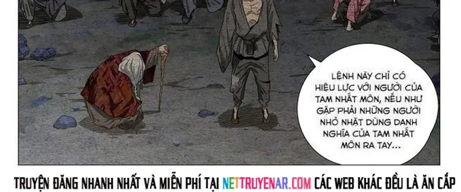 Nhất Nhân Chi Hạ Chap 671 - Next Chap 672