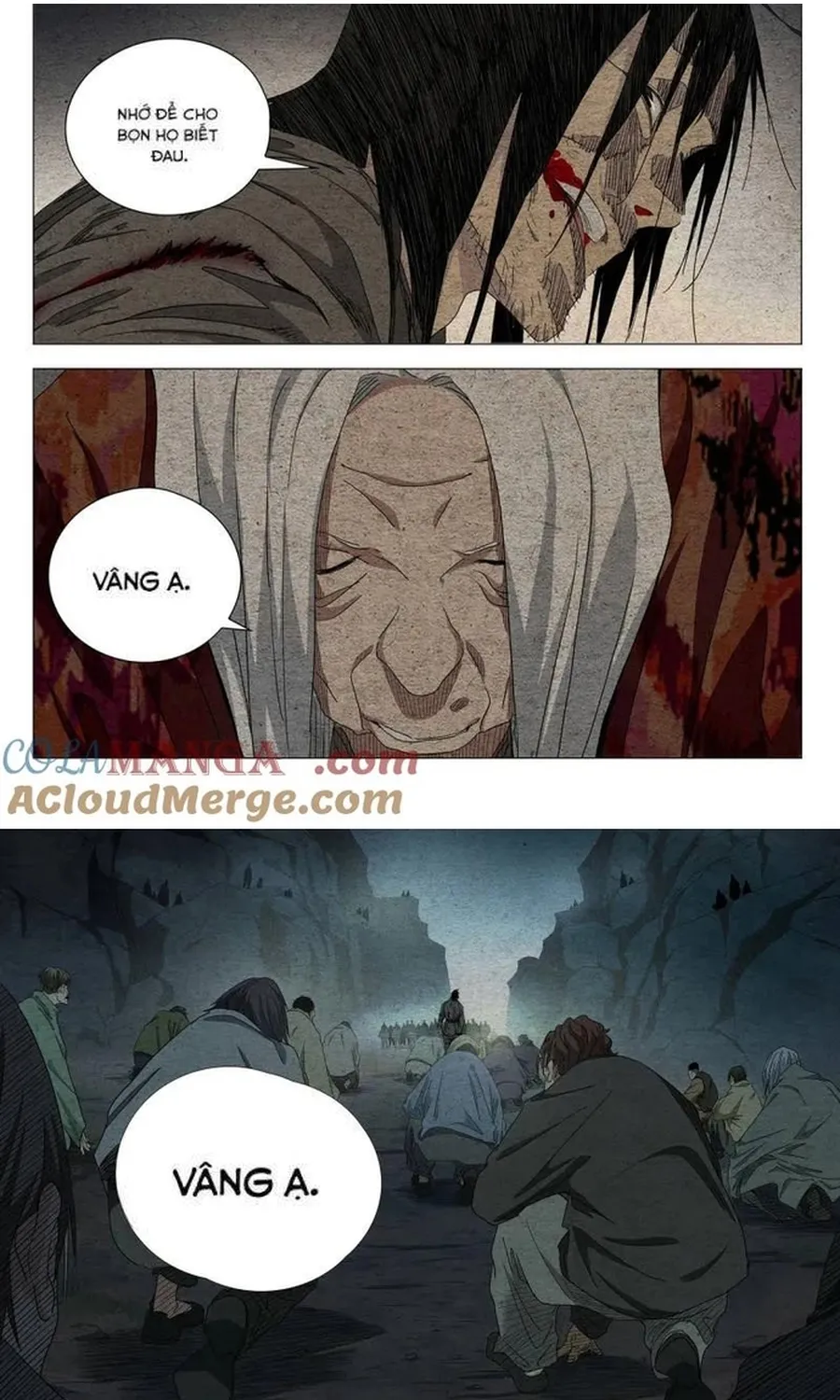 Nhất Nhân Chi Hạ Chap 671 - Next Chap 672