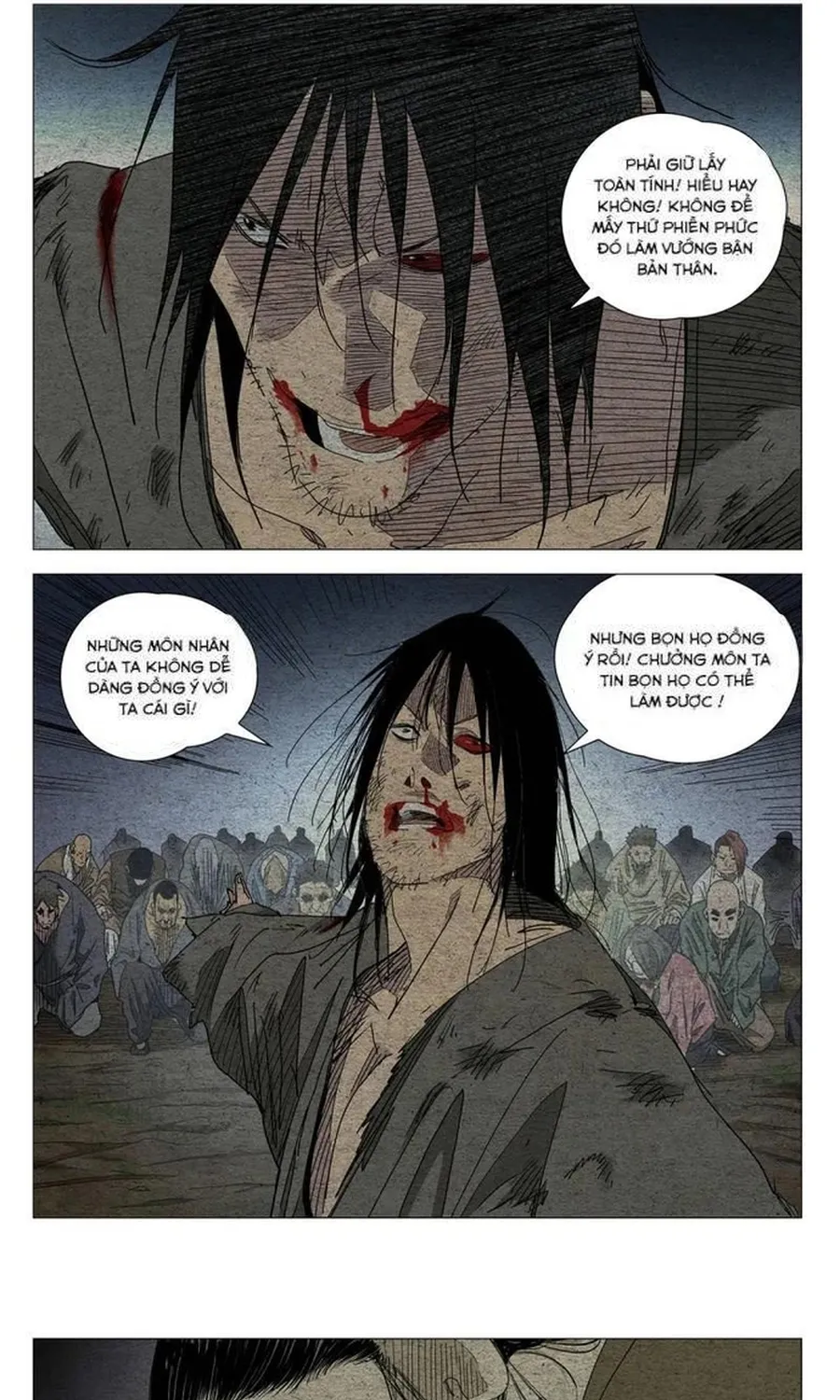 Nhất Nhân Chi Hạ Chap 671 - Next Chap 672