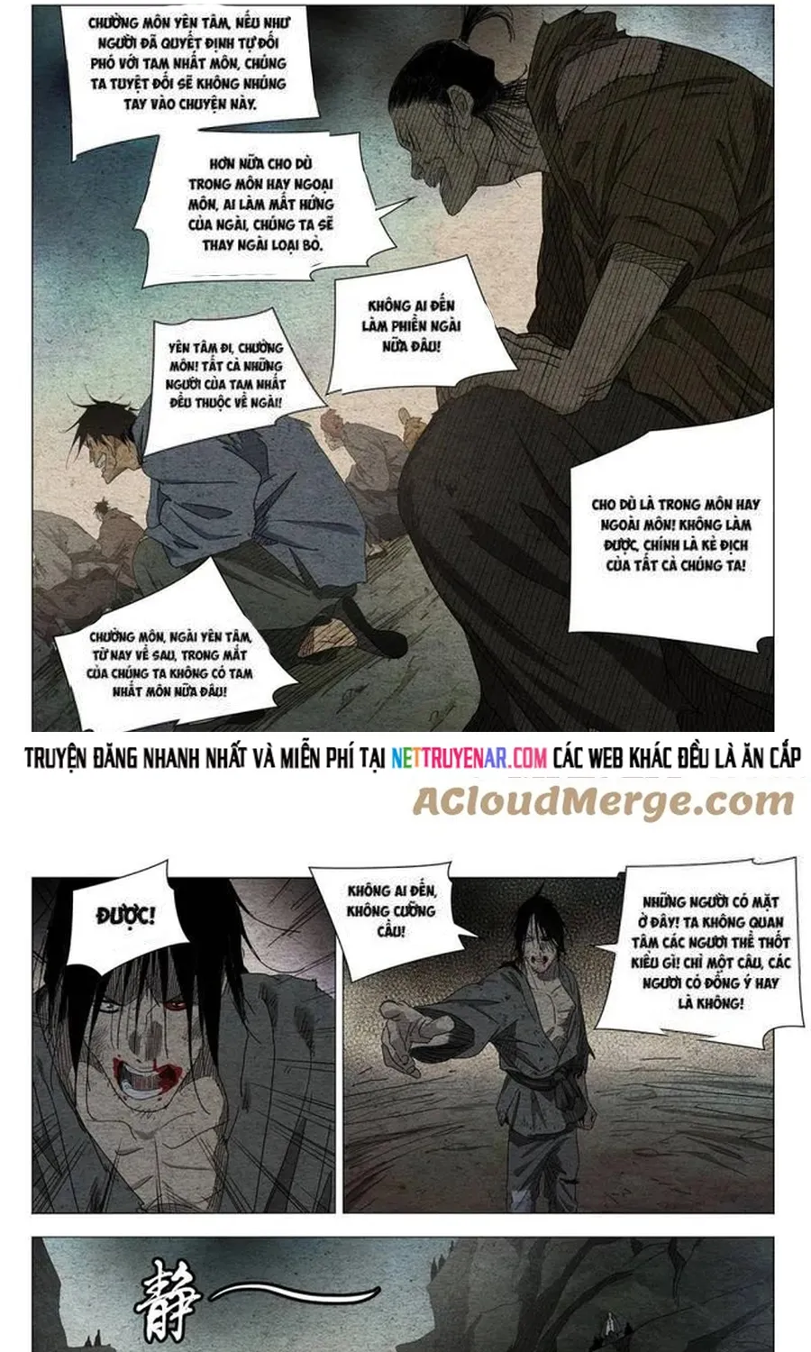 Nhất Nhân Chi Hạ Chap 671 - Next Chap 672