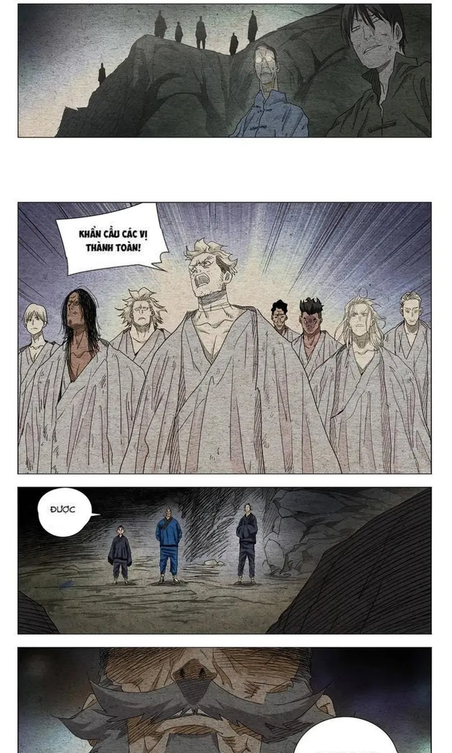 Nhất Nhân Chi Hạ Chap 671 - Next Chap 672