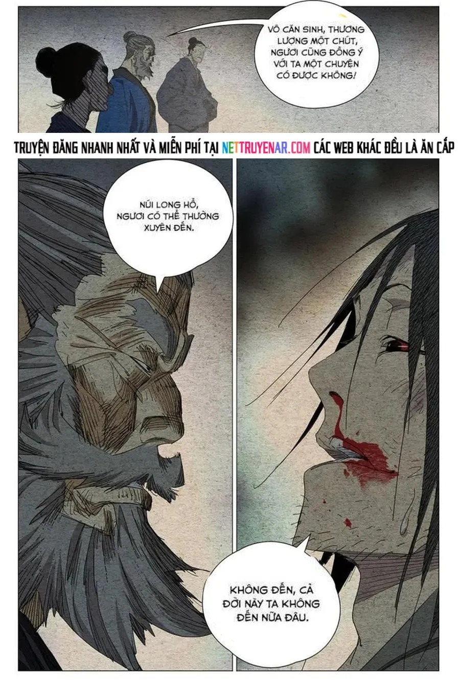 Nhất Nhân Chi Hạ Chap 671 - Next Chap 672