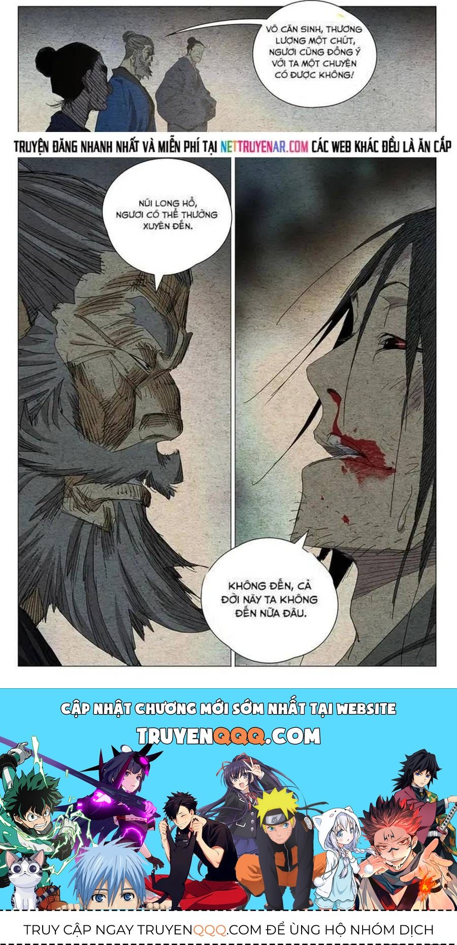 Nhất Nhân Chi Hạ Chap 671 - Next Chap 672