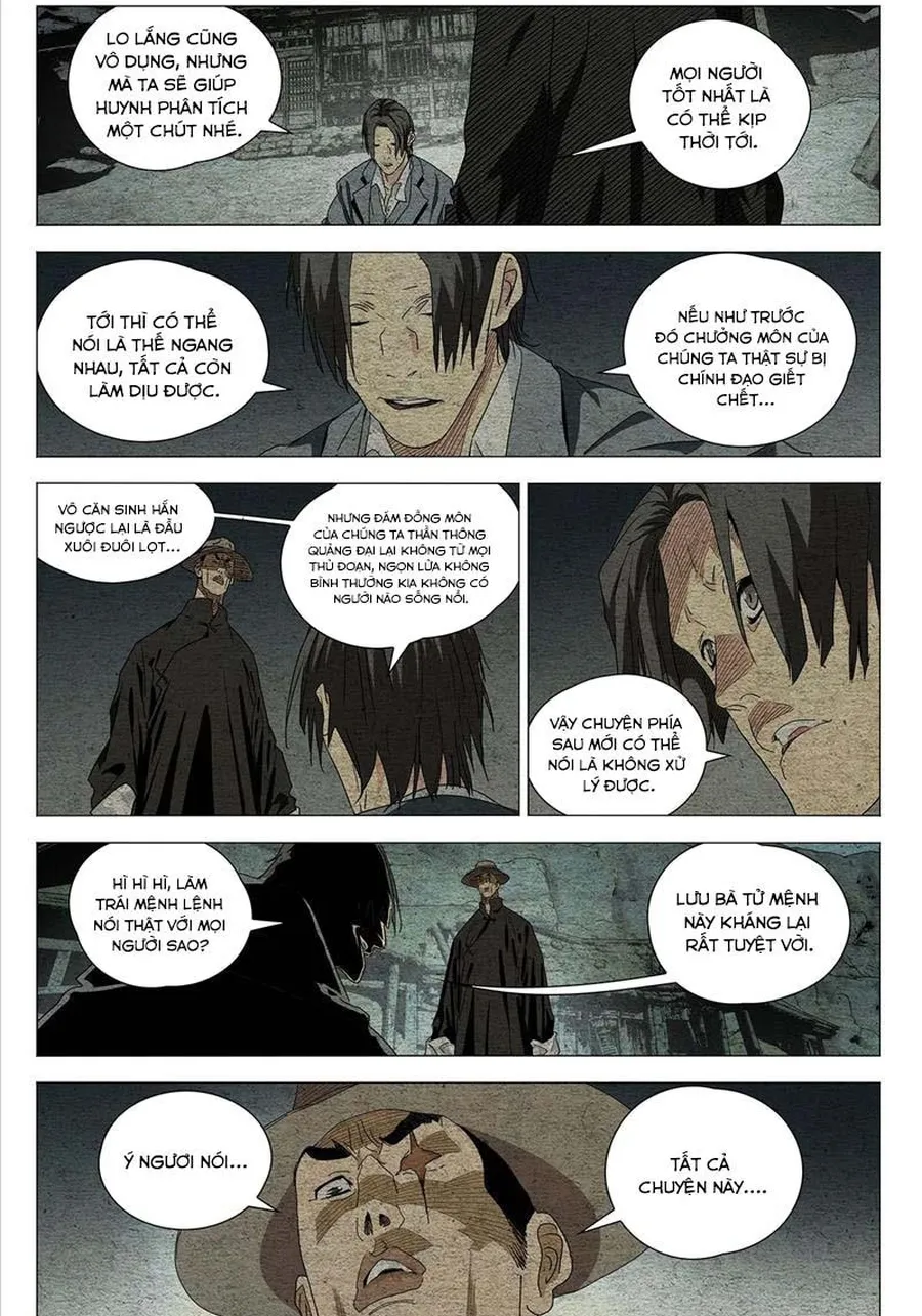 Nhất Nhân Chi Hạ Chap 671 - Next Chap 672