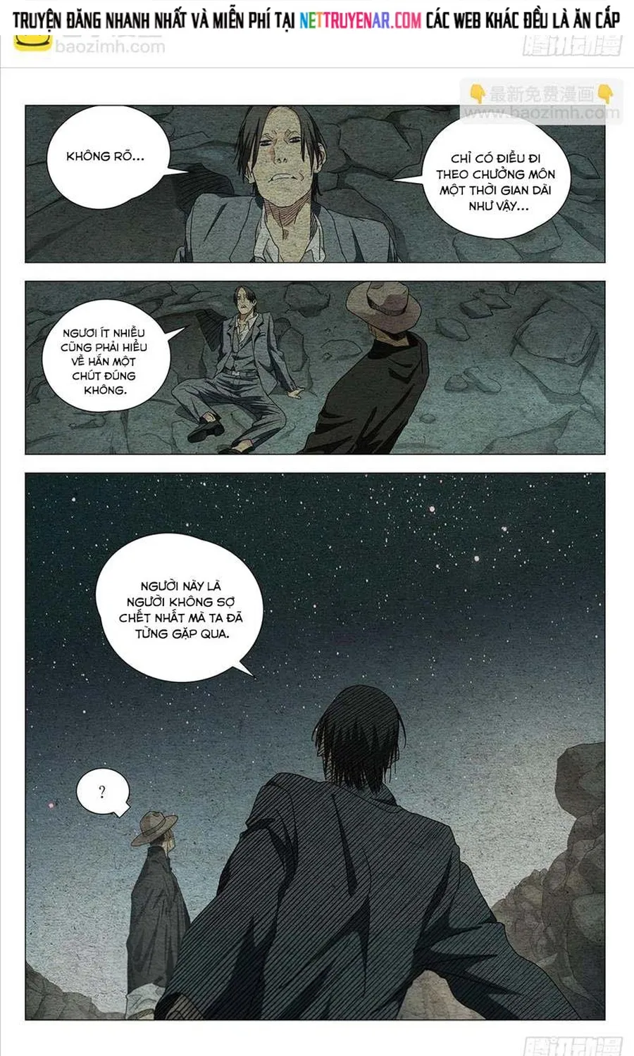 Nhất Nhân Chi Hạ Chap 671 - Next Chap 672