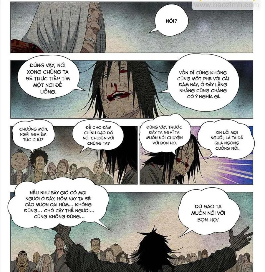 Nhất Nhân Chi Hạ Chap 671 - Next Chap 672