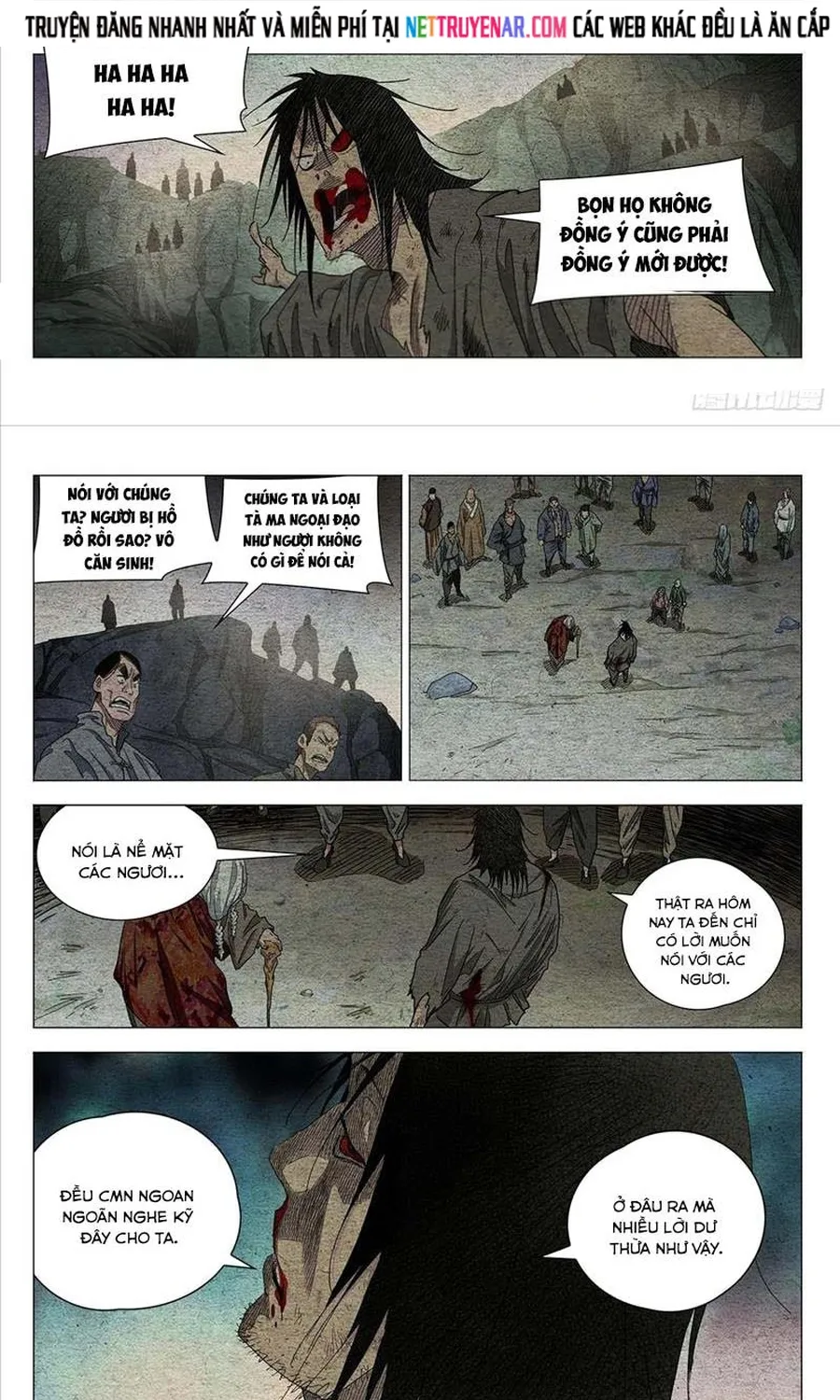 Nhất Nhân Chi Hạ Chap 671 - Next Chap 672