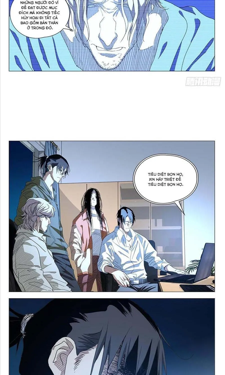 Nhất Nhân Chi Hạ Chap 674 - Next Chap 675