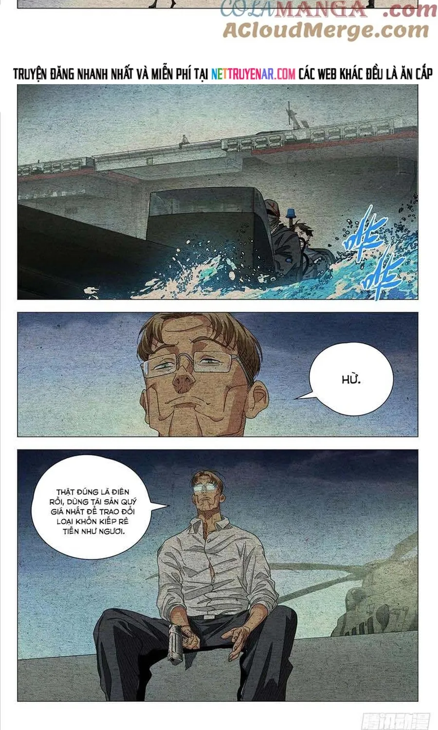 Nhất Nhân Chi Hạ Chap 674 - Next Chap 675