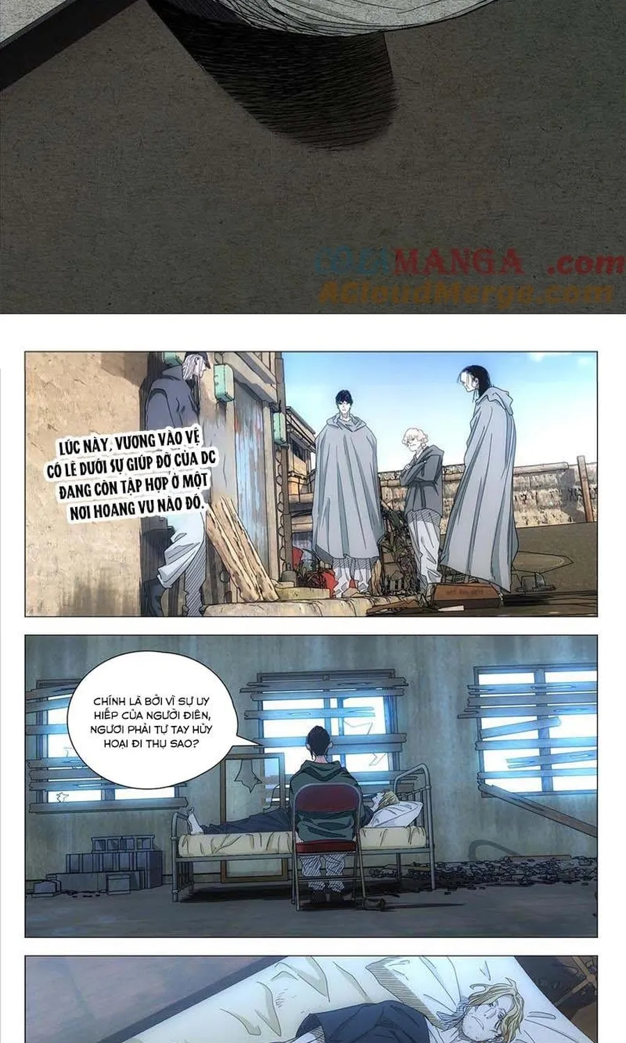 Nhất Nhân Chi Hạ Chap 674 - Next Chap 675