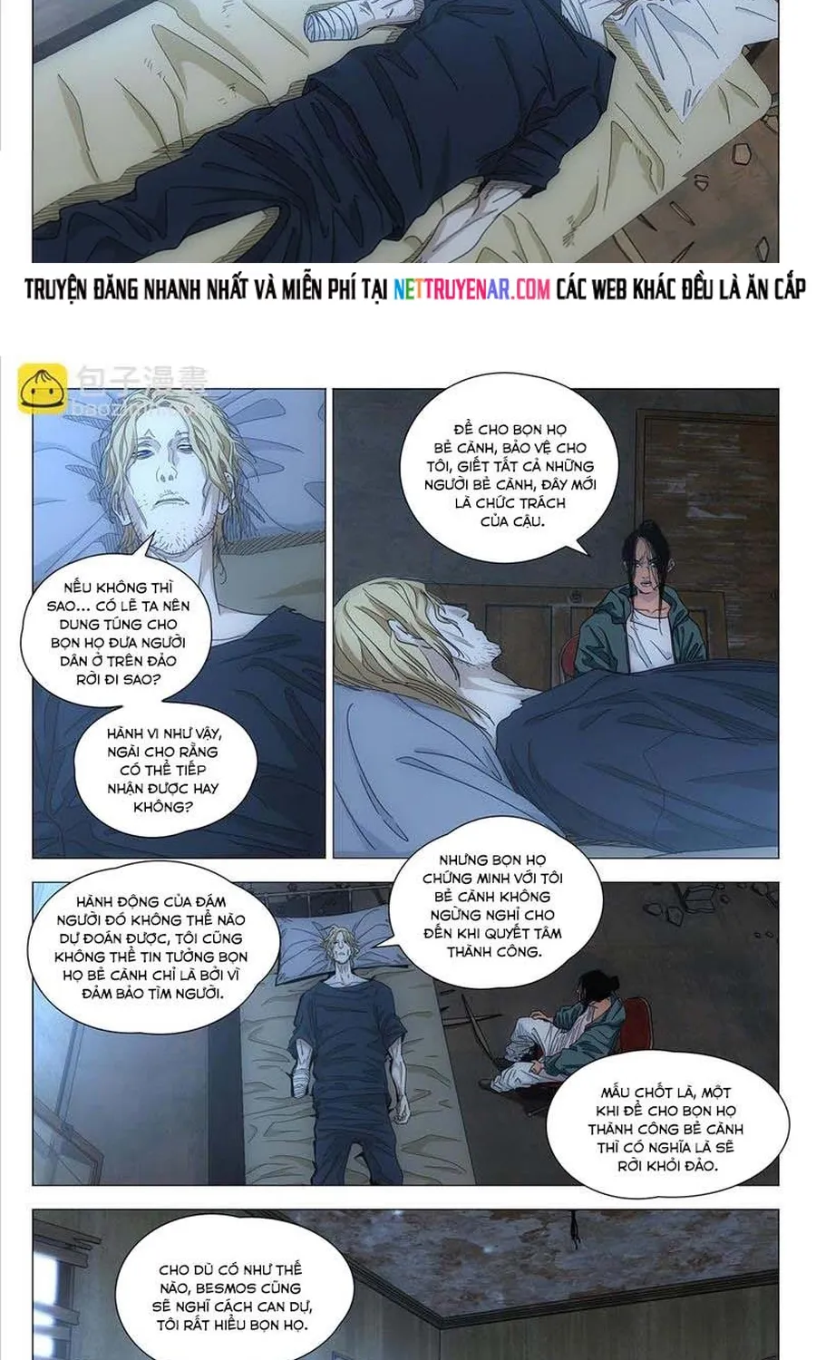 Nhất Nhân Chi Hạ Chap 674 - Next Chap 675