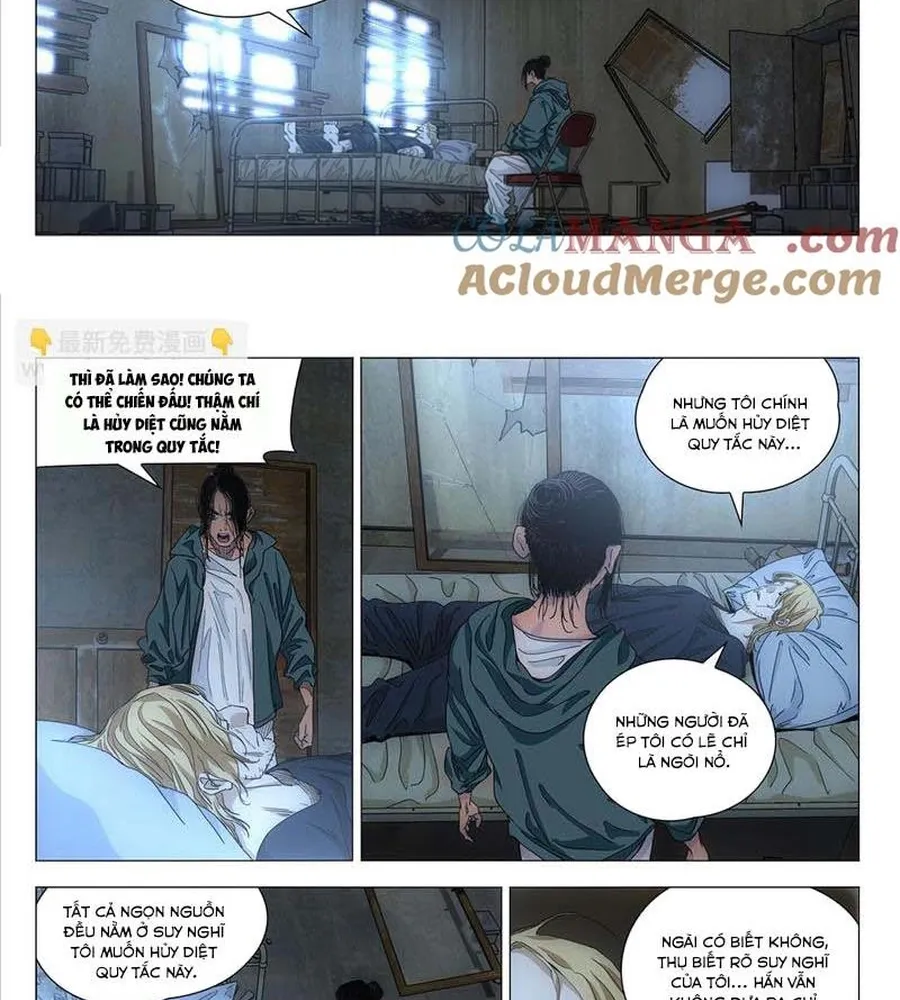Nhất Nhân Chi Hạ Chap 674 - Next Chap 675