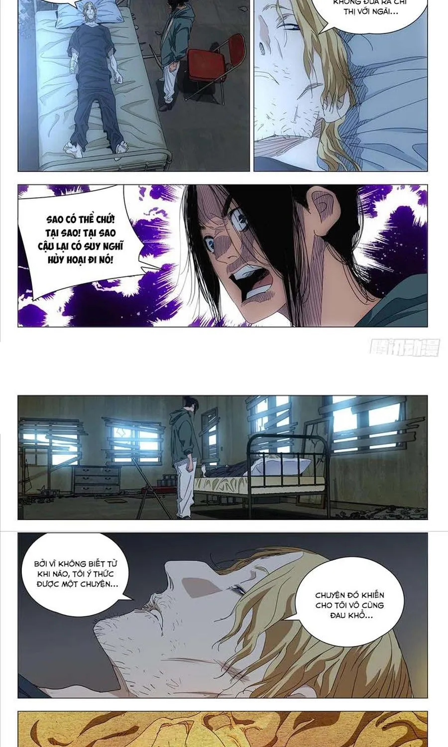 Nhất Nhân Chi Hạ Chap 674 - Next Chap 675