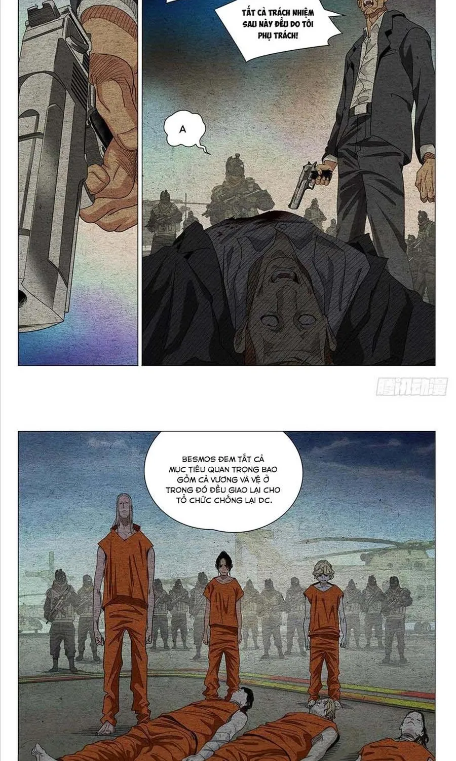 Nhất Nhân Chi Hạ Chap 674 - Next Chap 675