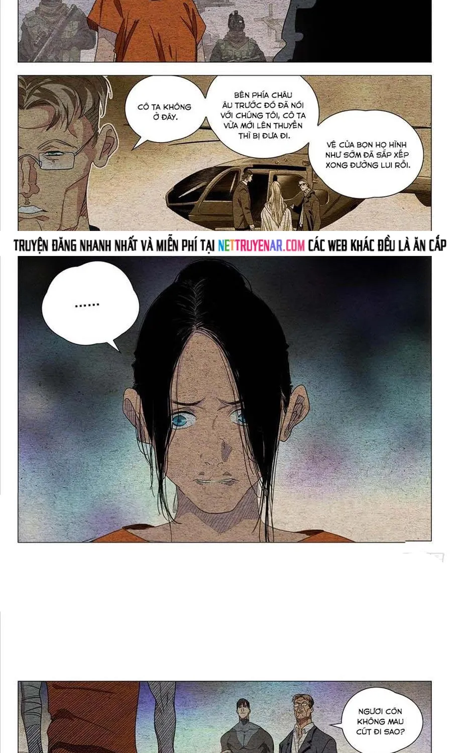 Nhất Nhân Chi Hạ Chap 674 - Next Chap 675