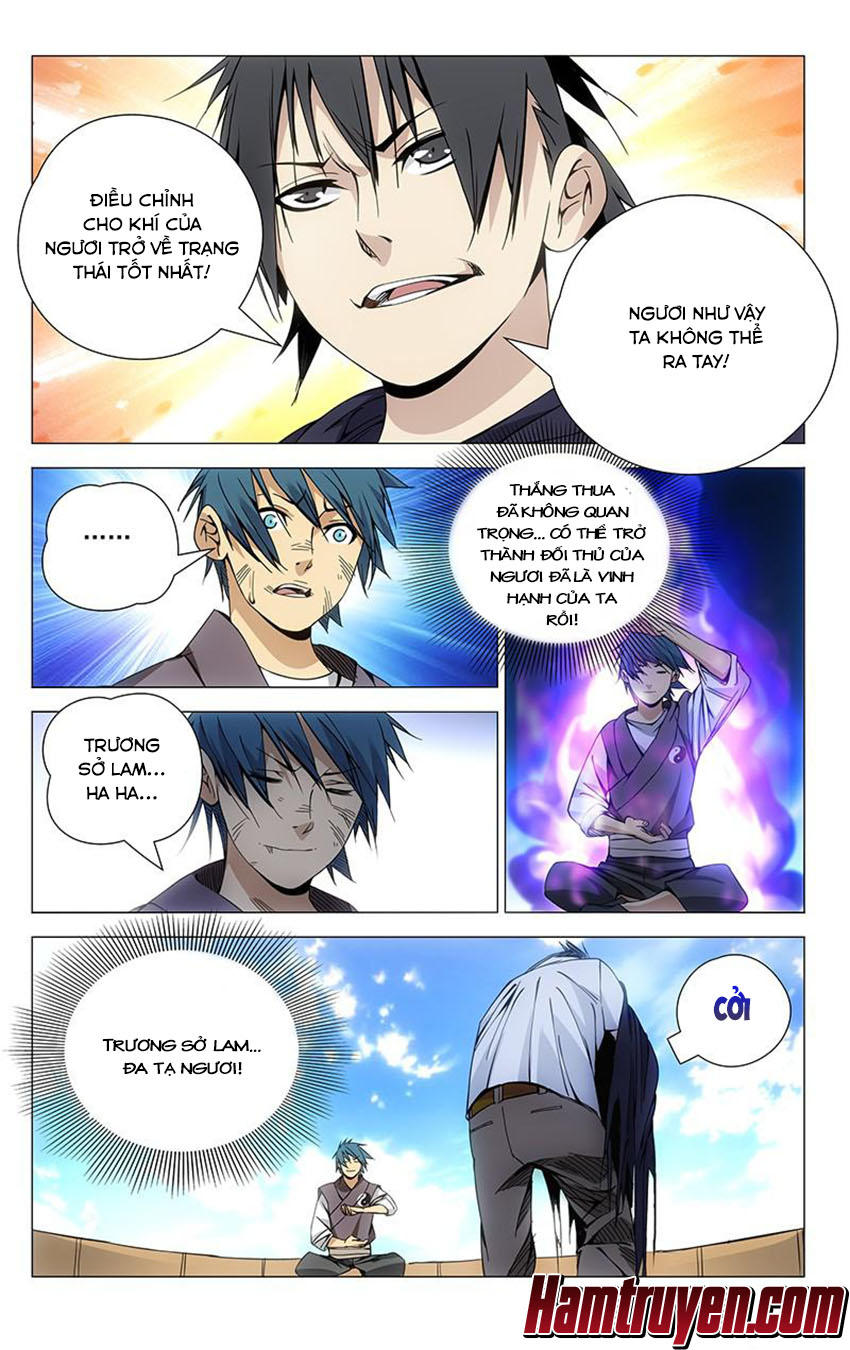 Nhất Nhân Chi Hạ Chap 70 - Next Chap 71