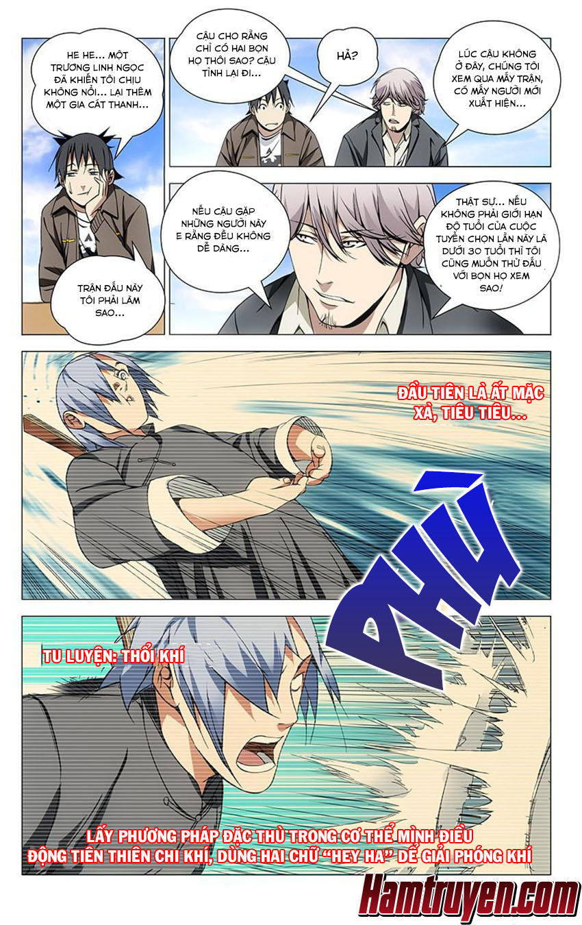 Nhất Nhân Chi Hạ Chap 70 - Next Chap 71