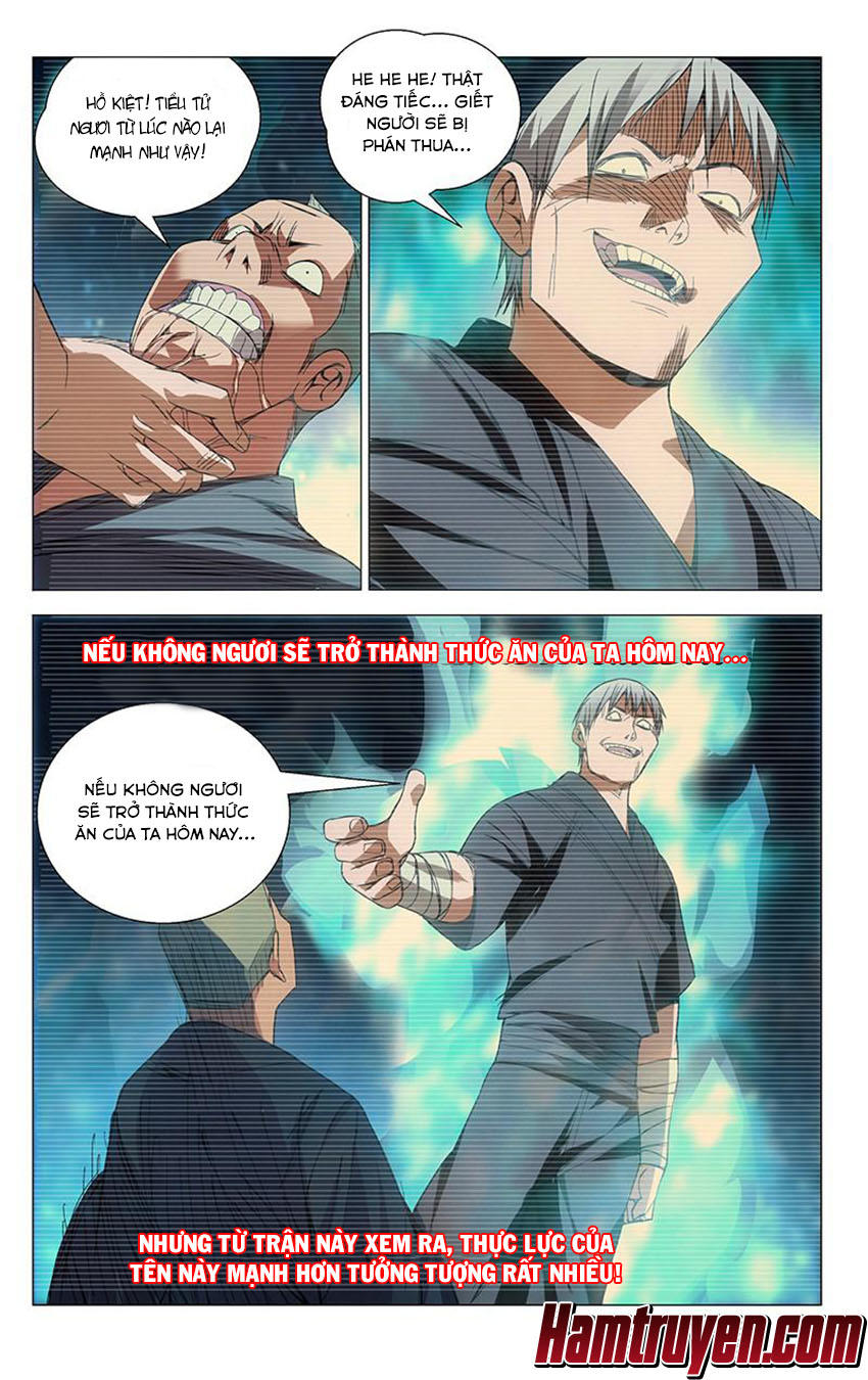 Nhất Nhân Chi Hạ Chap 70 - Next Chap 71