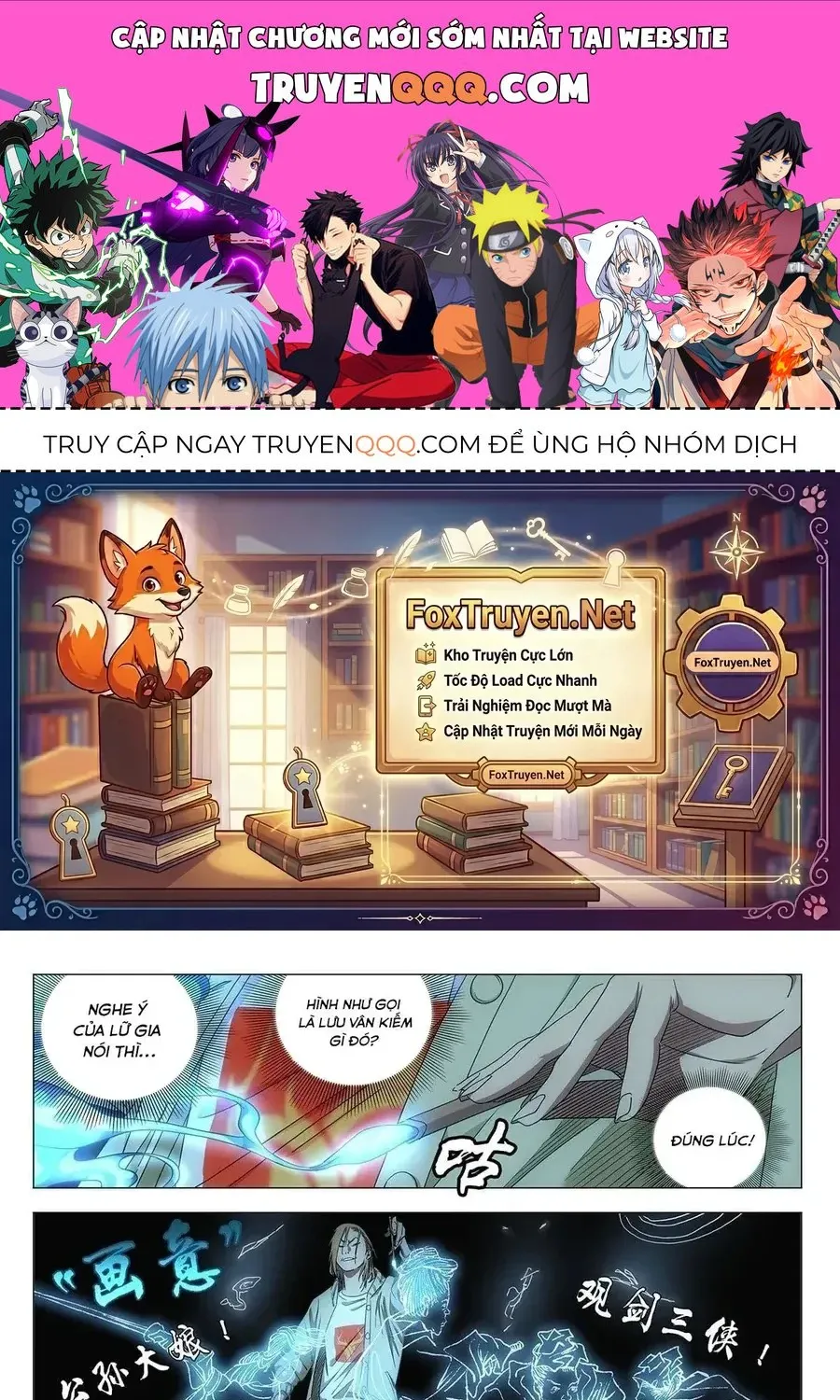 Truyện tranh online