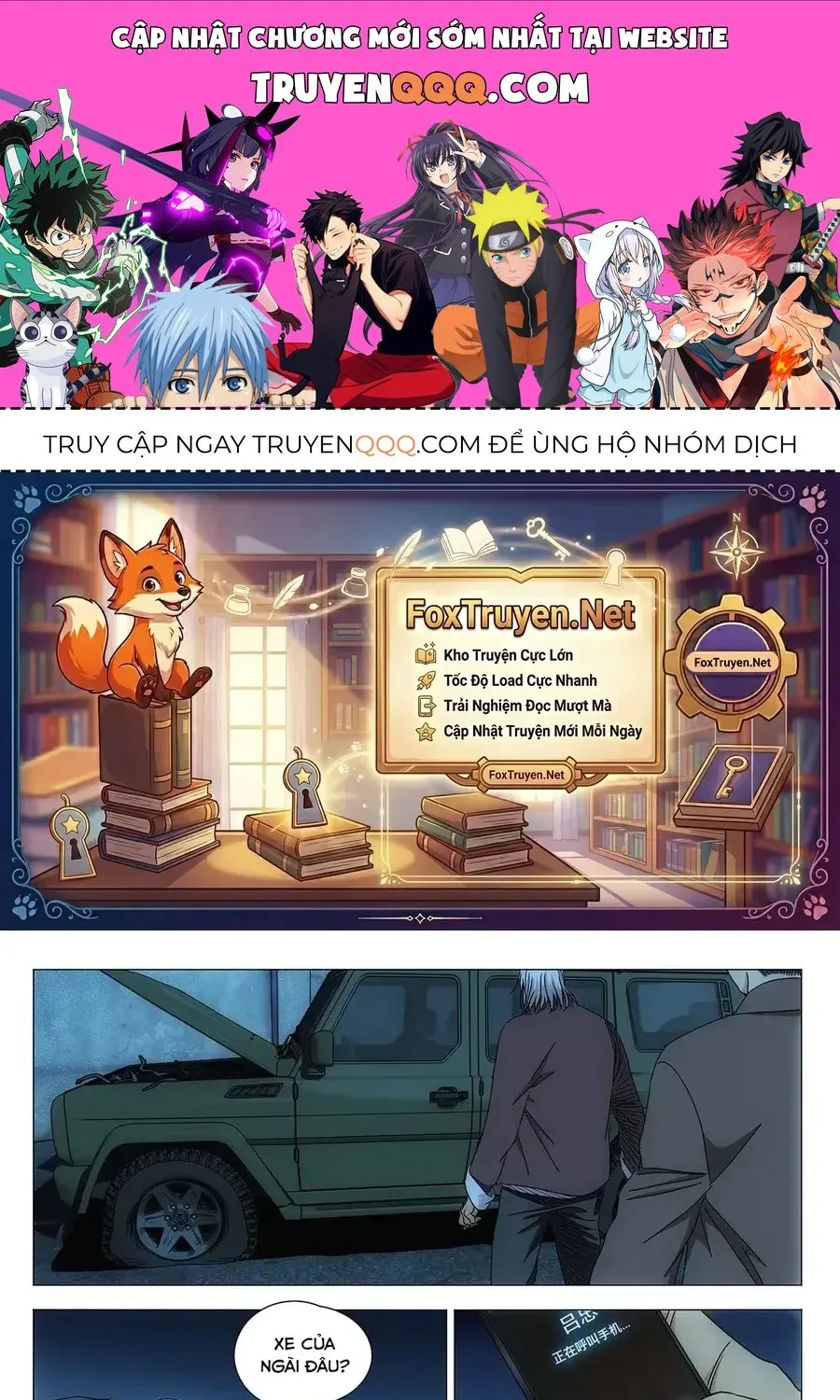 Truyện tranh online