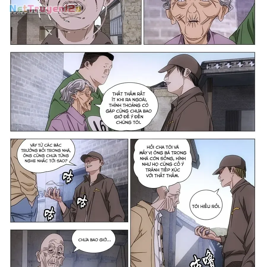 Nhất Nhân Chi Hạ Chap 719 - Next Chap 720