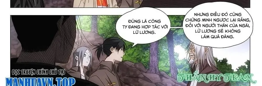 Nhất Nhân Chi Hạ Chap 719 - Next Chap 720