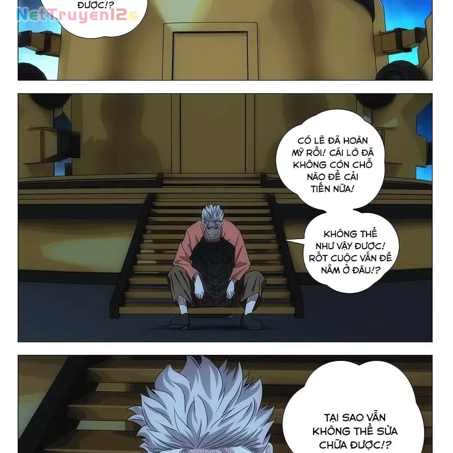 Nhất Nhân Chi Hạ Chap 719 - Next Chap 720