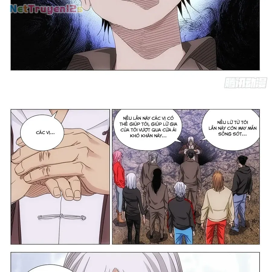 Nhất Nhân Chi Hạ Chap 719 - Next Chap 720