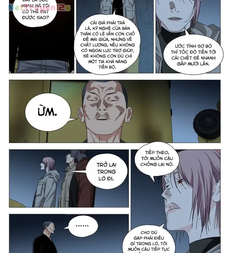 Nhất Nhân Chi Hạ Chap 720 - Next Chap 721
