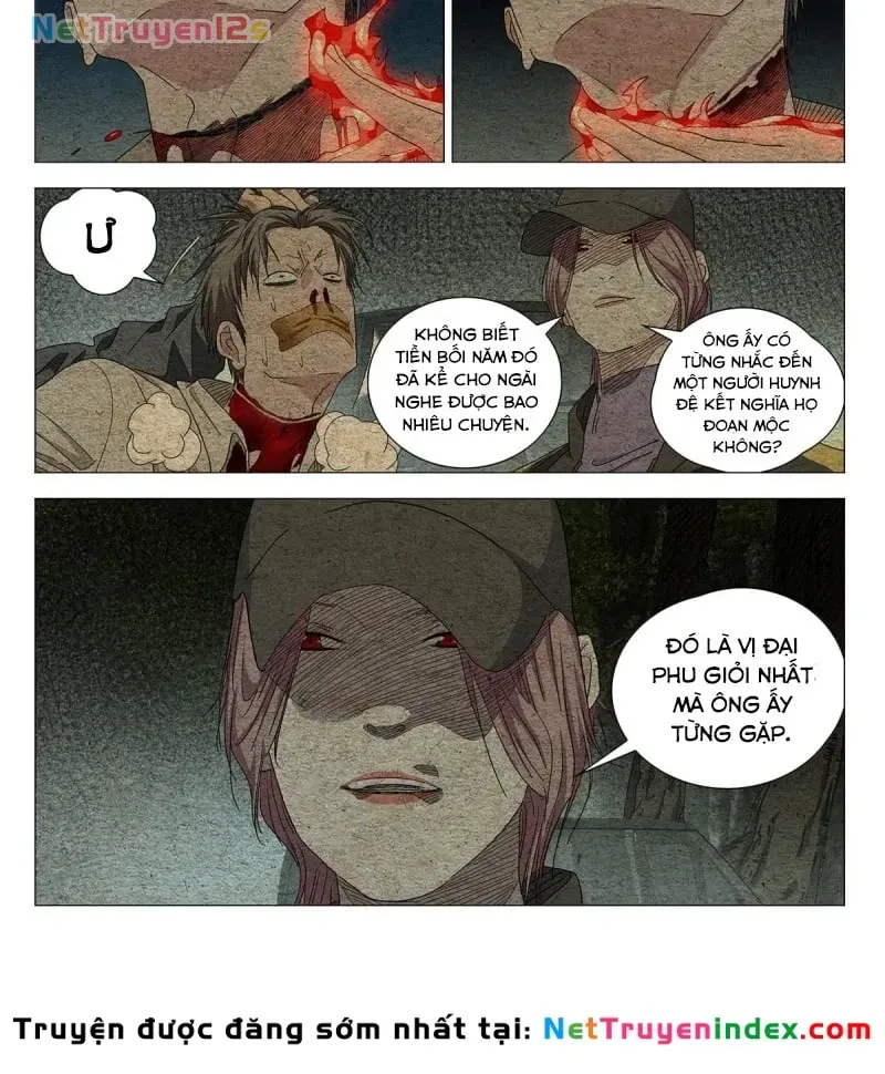 Nhất Nhân Chi Hạ Chap 722 - Next Chap 723