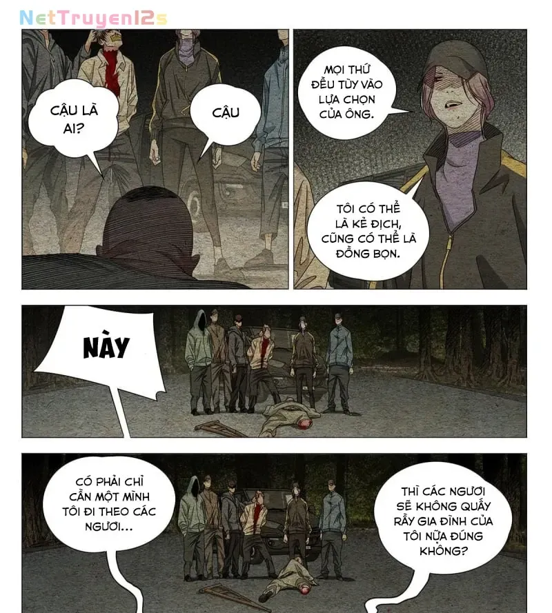 Nhất Nhân Chi Hạ Chap 722 - Next Chap 723