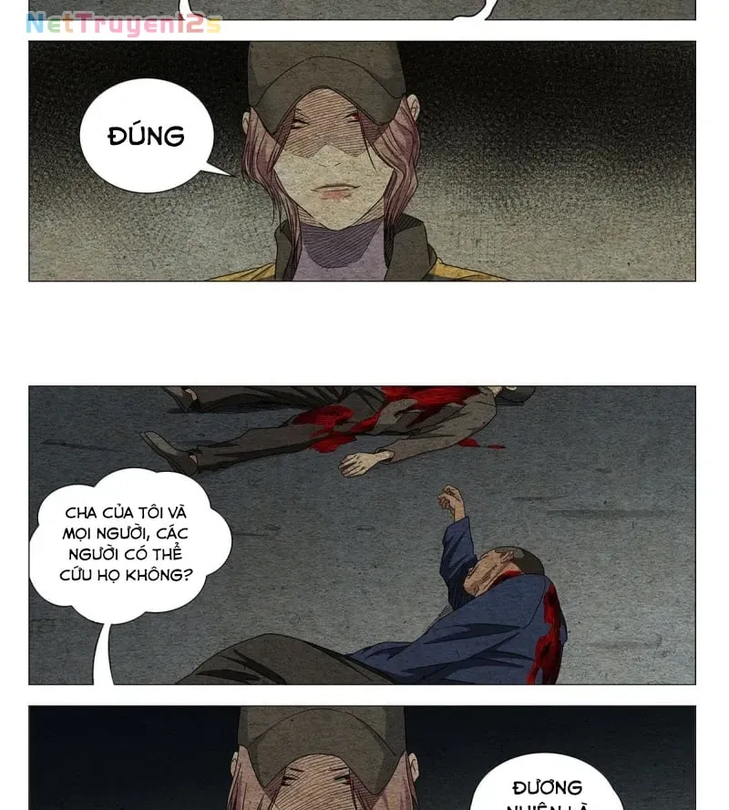 Nhất Nhân Chi Hạ Chap 722 - Next Chap 723