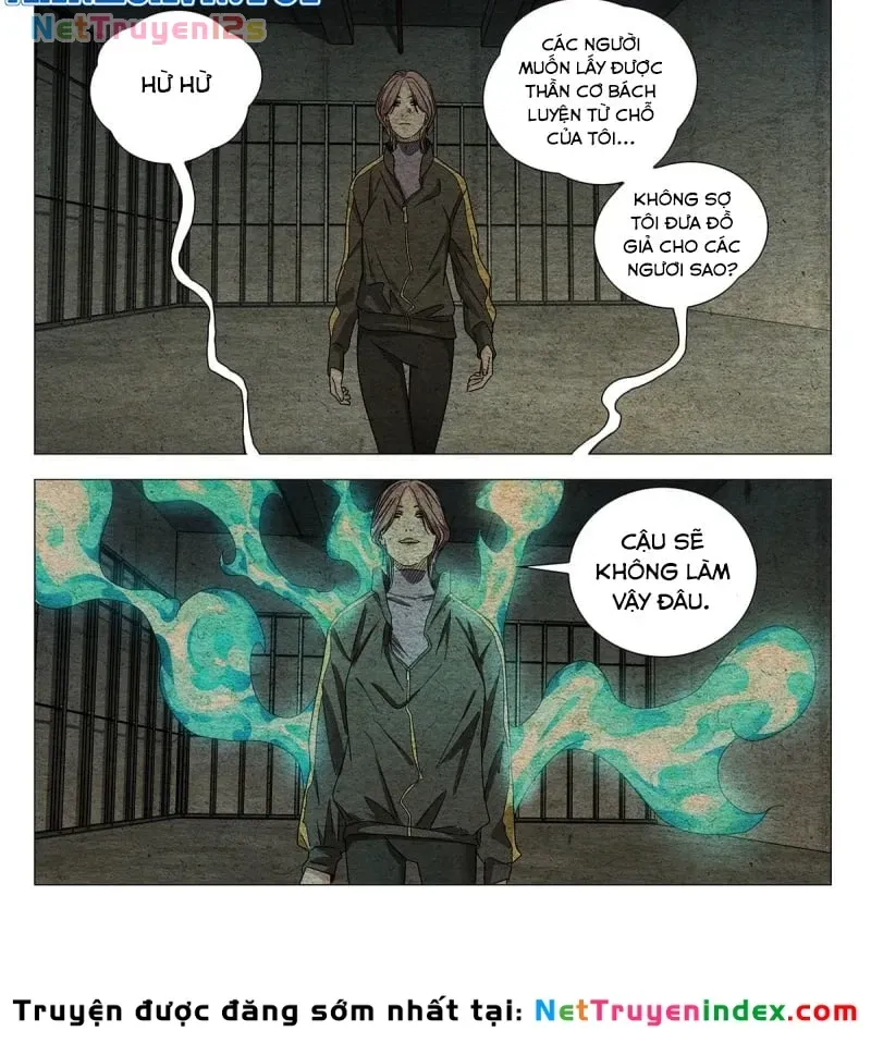 Nhất Nhân Chi Hạ Chap 722 - Next Chap 723