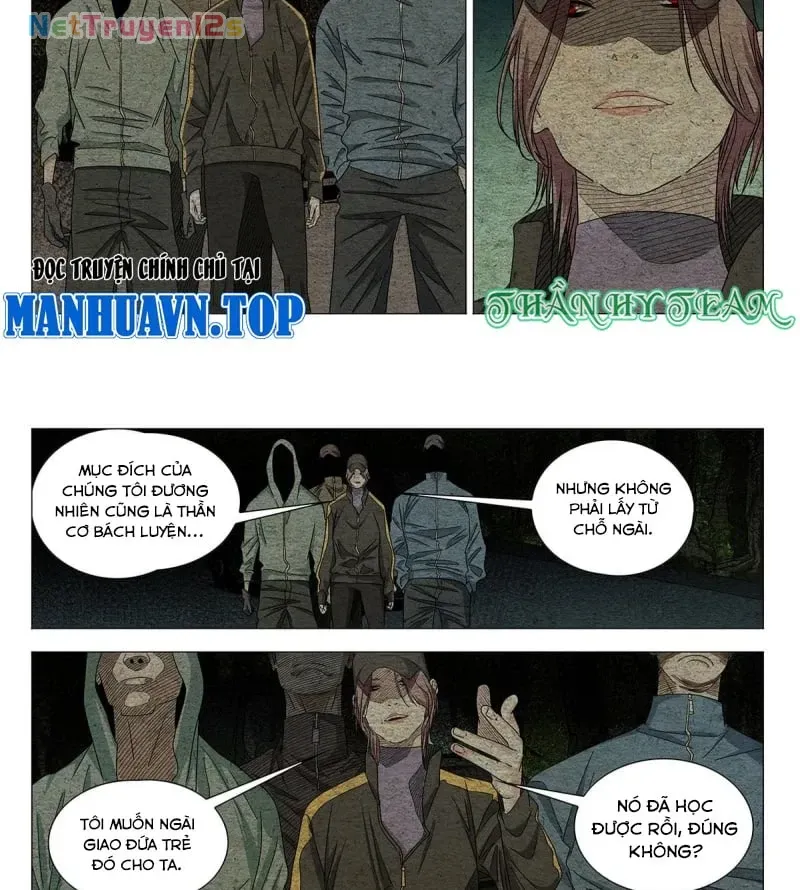 Nhất Nhân Chi Hạ Chap 722 - Next Chap 723