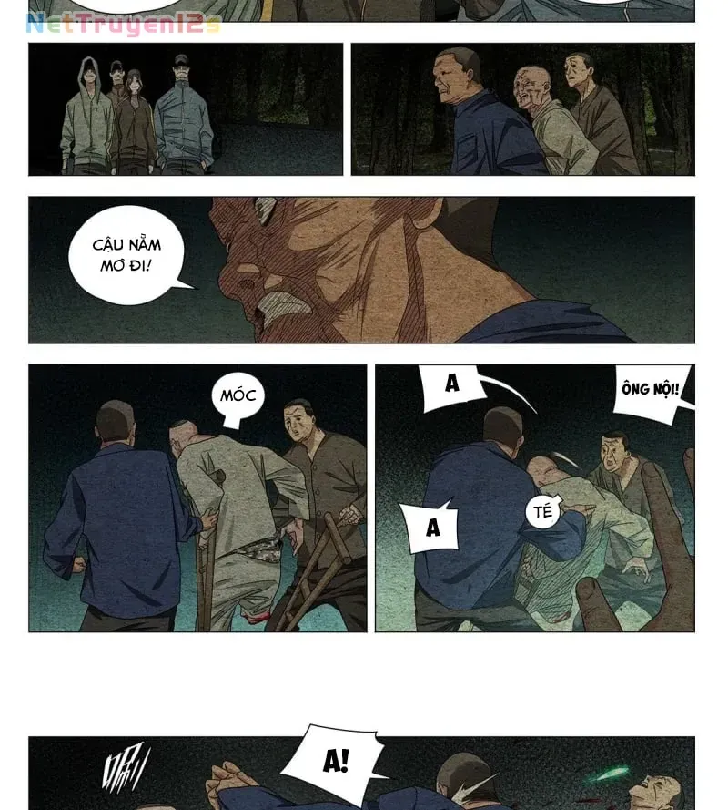 Nhất Nhân Chi Hạ Chap 722 - Next Chap 723