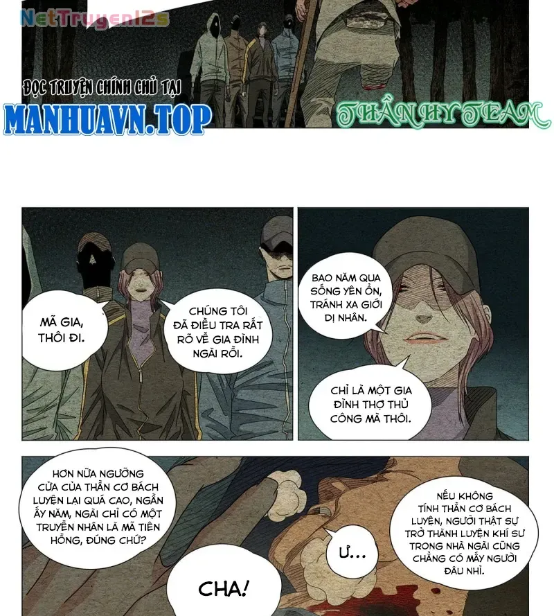 Nhất Nhân Chi Hạ Chap 722 - Next Chap 723
