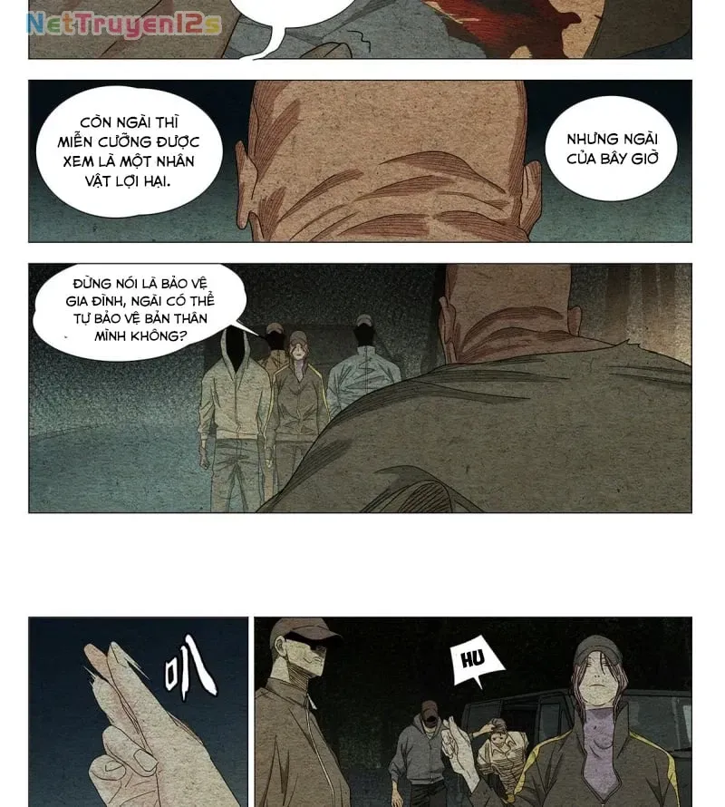 Nhất Nhân Chi Hạ Chap 722 - Next Chap 723