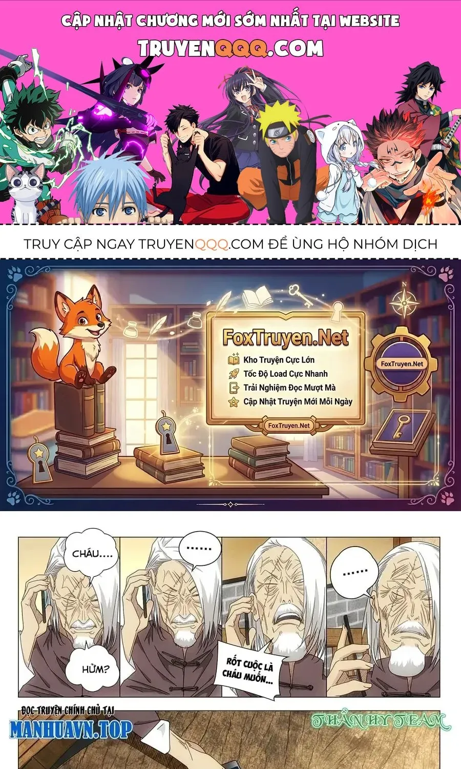 Truyện tranh online