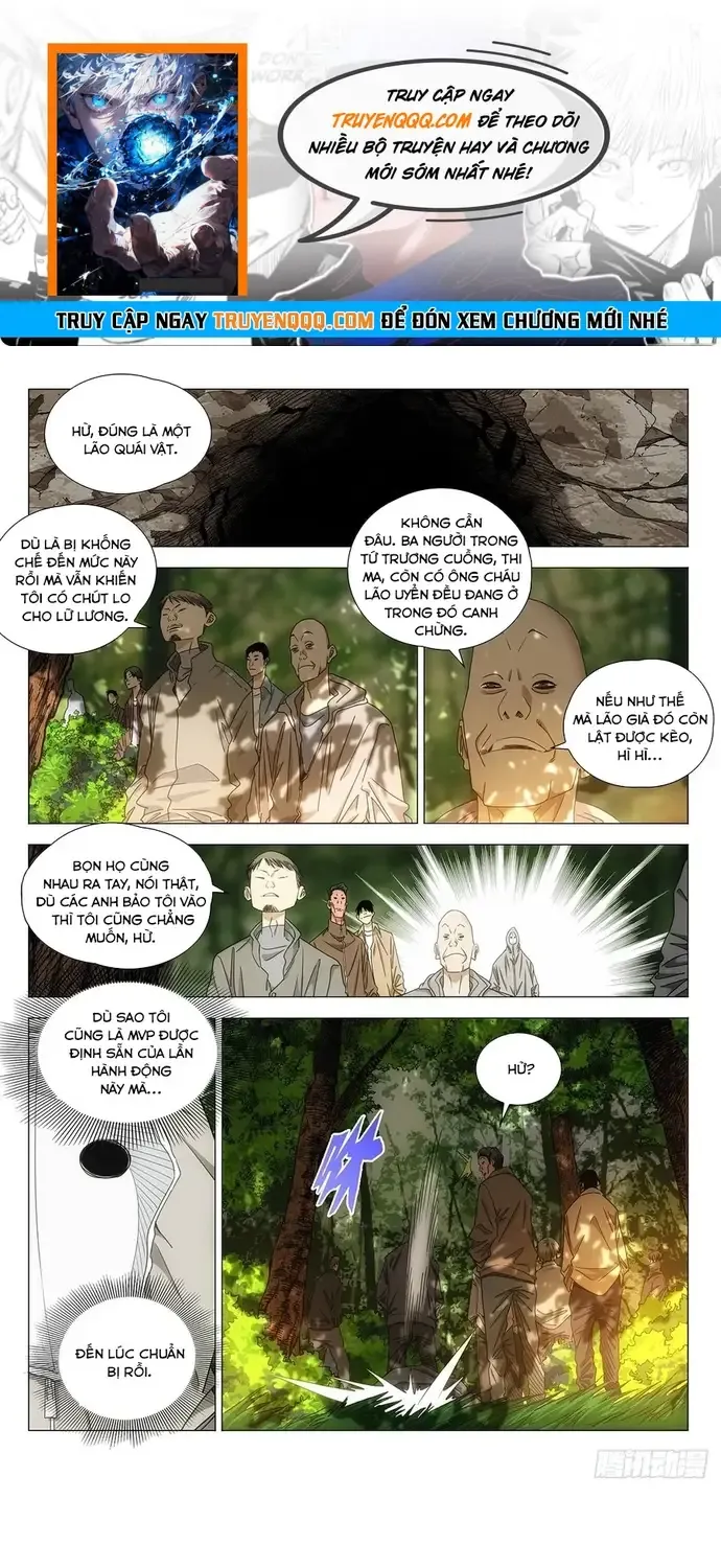 Nhất Nhân Chi Hạ Chap 726 - Next Chap 727