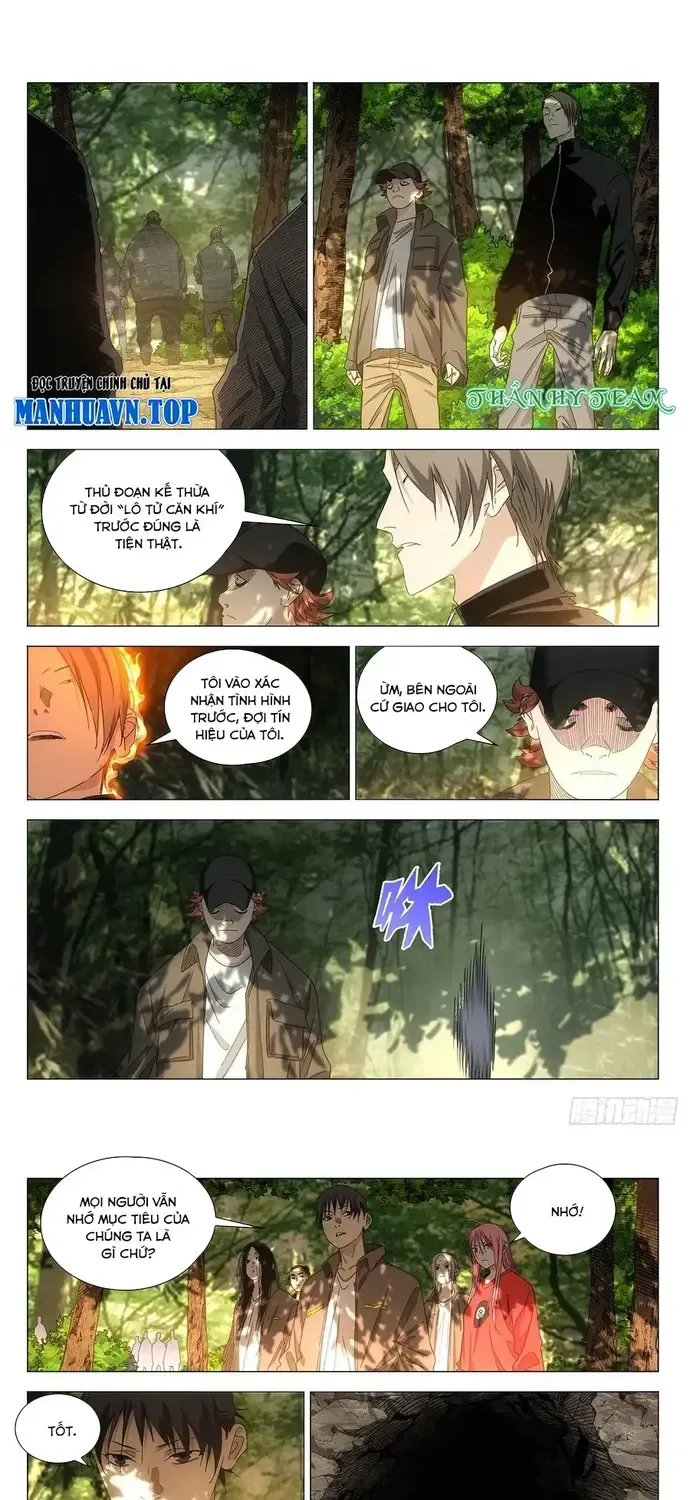 Nhất Nhân Chi Hạ Chap 726 - Next Chap 727
