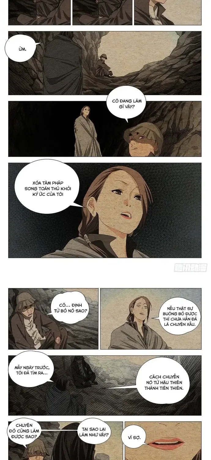 Nhất Nhân Chi Hạ Chap 726 - Next Chap 727