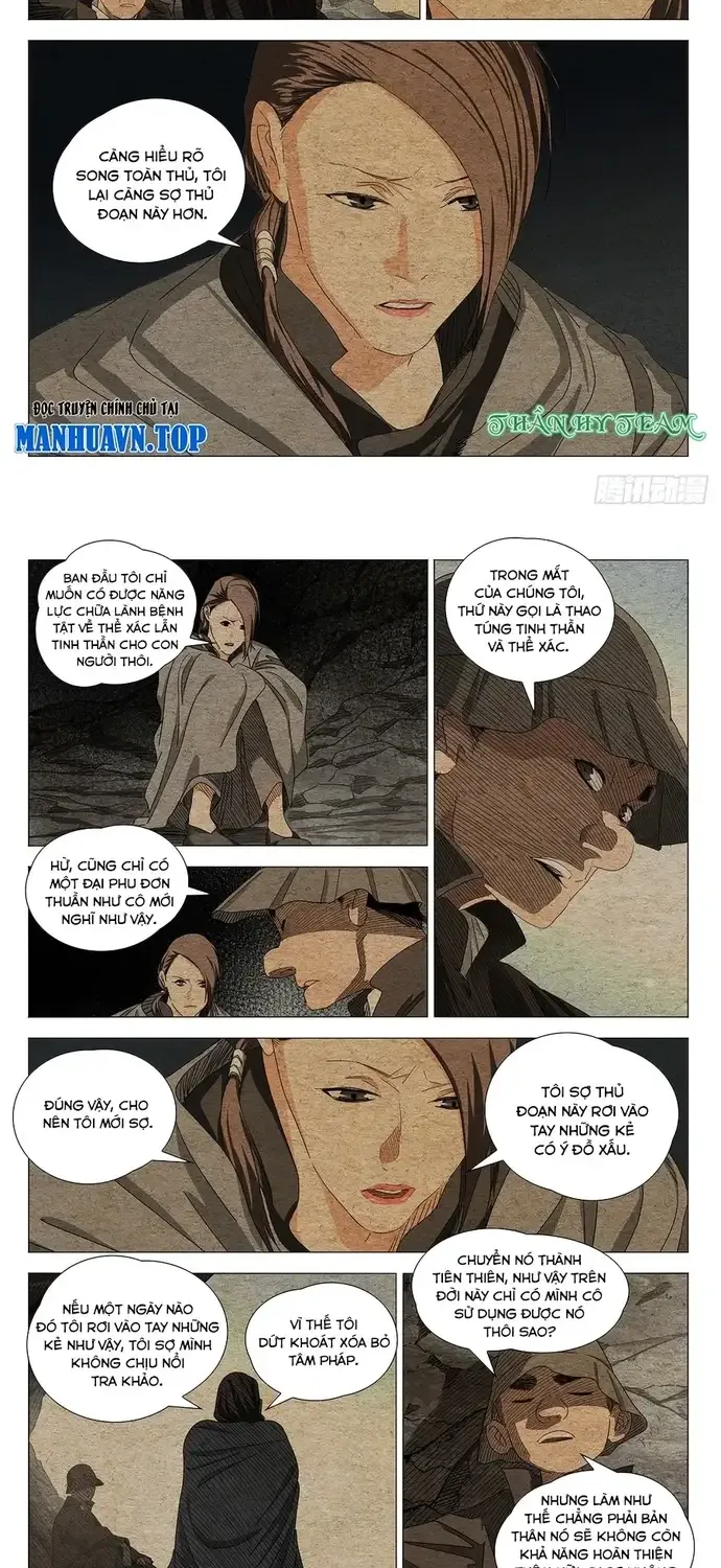Nhất Nhân Chi Hạ Chap 726 - Next Chap 727