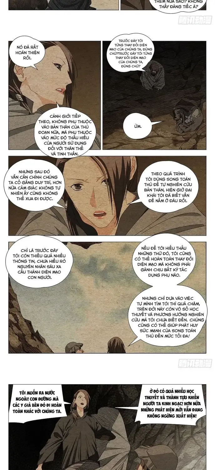 Nhất Nhân Chi Hạ Chap 726 - Next Chap 727