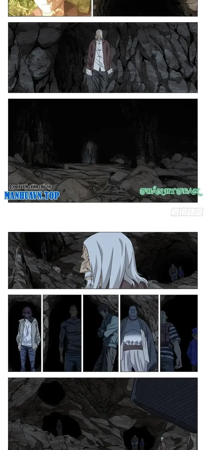Nhất Nhân Chi Hạ Chap 726 - Next Chap 727
