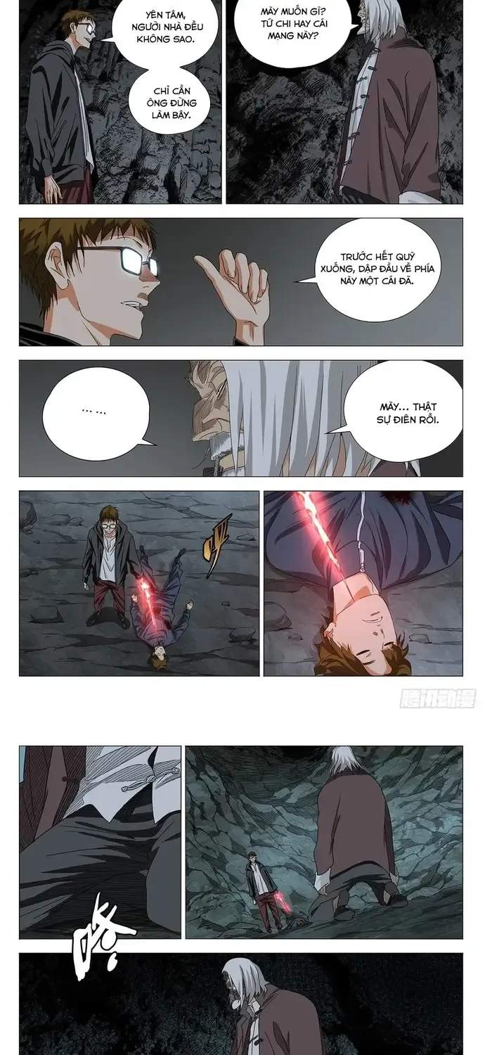 Nhất Nhân Chi Hạ Chap 726 - Next Chap 727