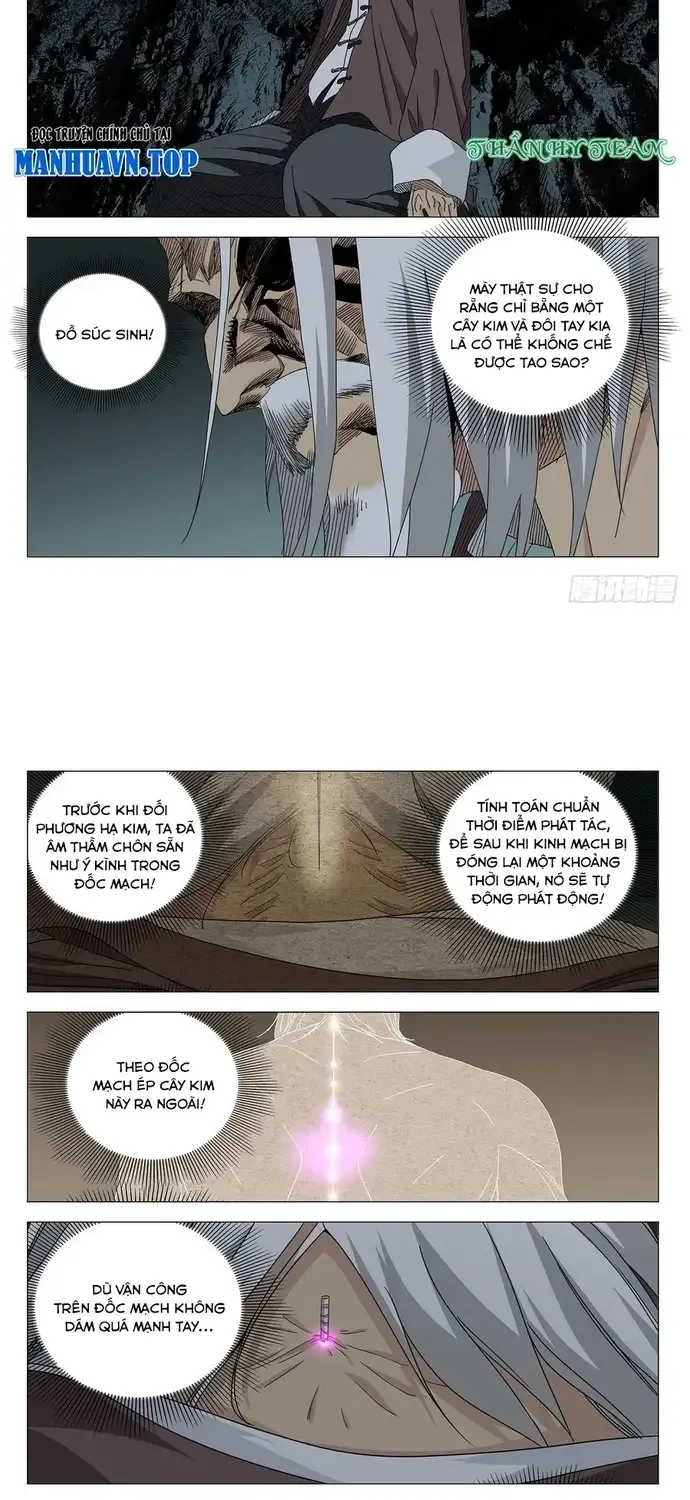 Nhất Nhân Chi Hạ Chap 726 - Next Chap 727