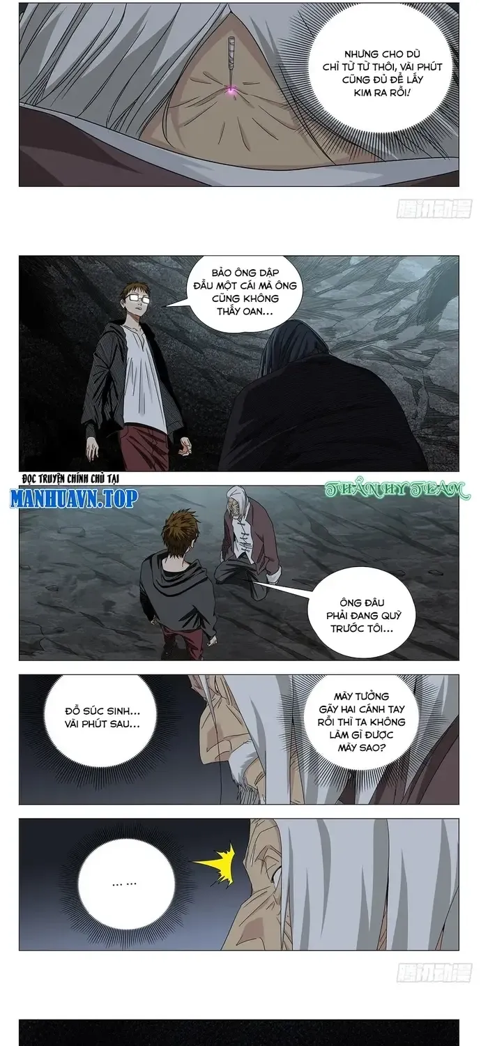 Nhất Nhân Chi Hạ Chap 726 - Next Chap 727