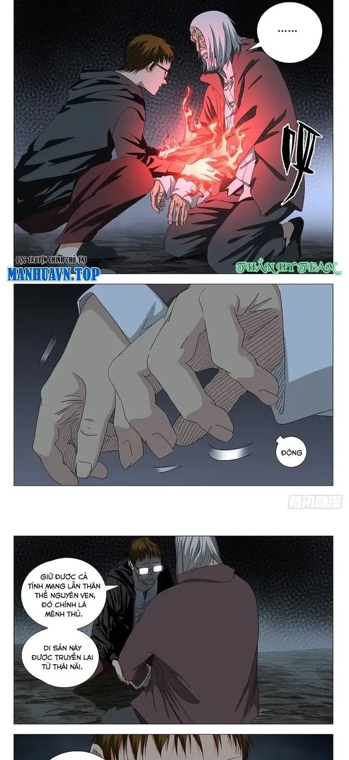 Nhất Nhân Chi Hạ Chap 726 - Next Chap 727