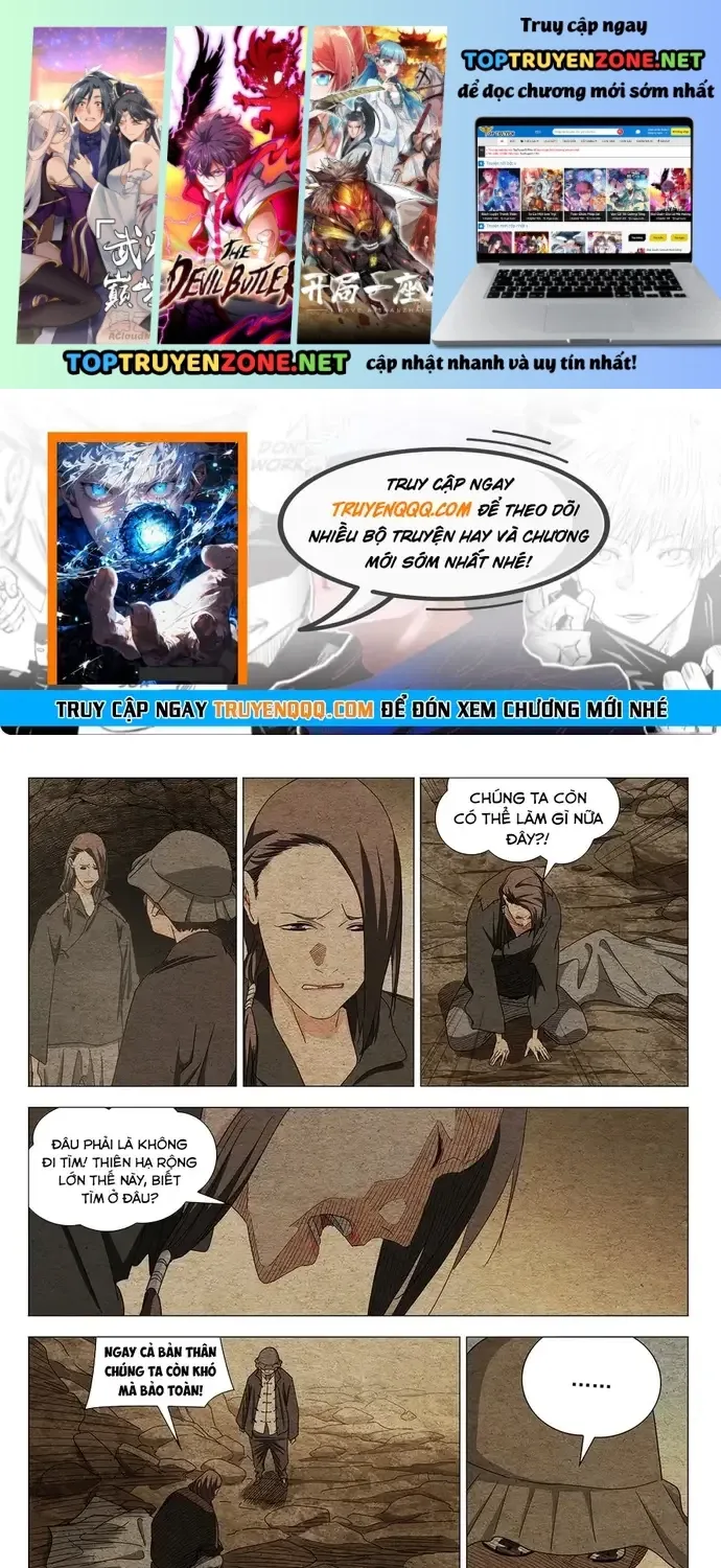 Nhất Nhân Chi Hạ Chap 727 - Next Chap 728